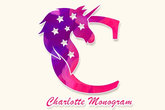 Font Charlotte Monogram