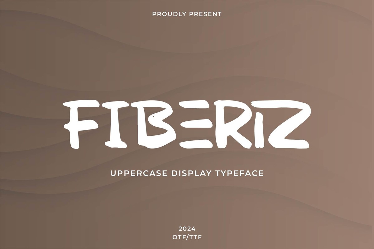 Font Fiberiz