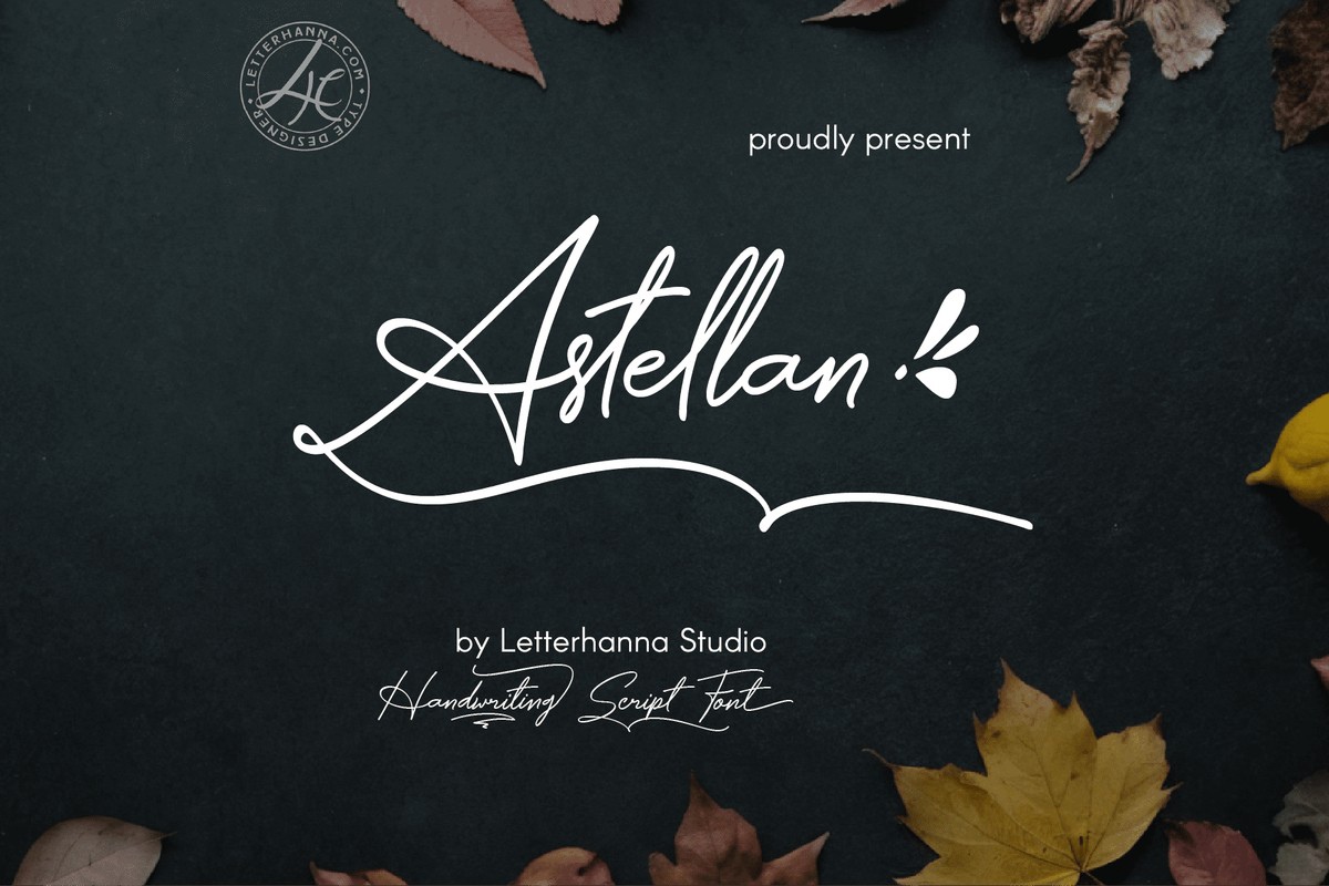 Font Astellan