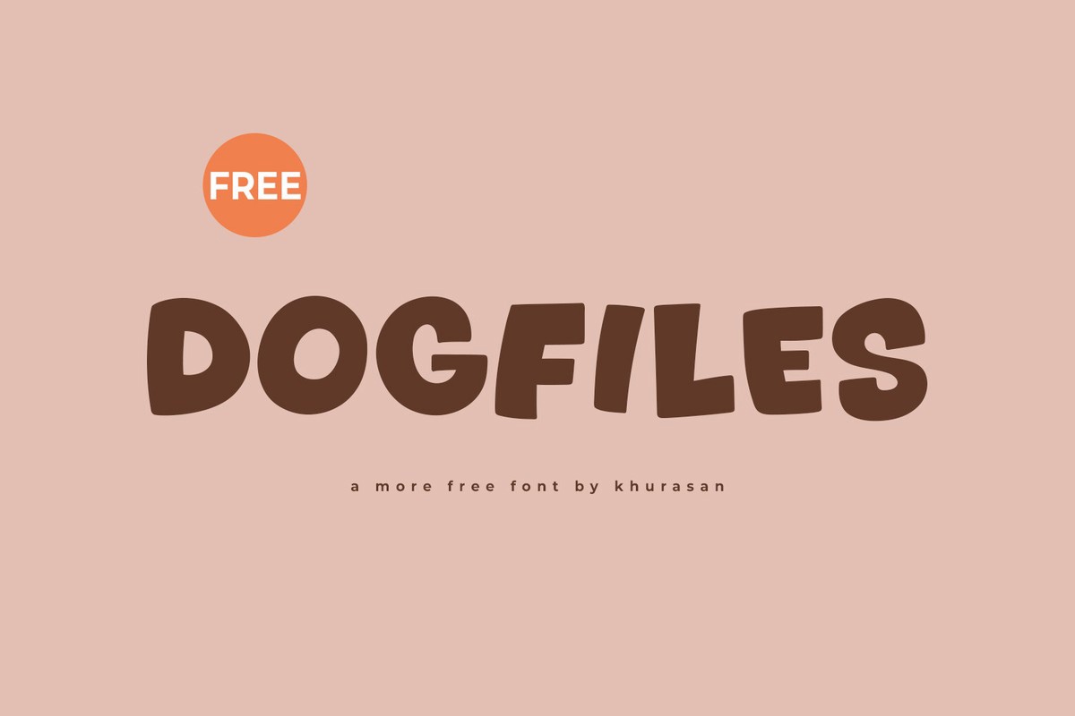 Font Dogfiles