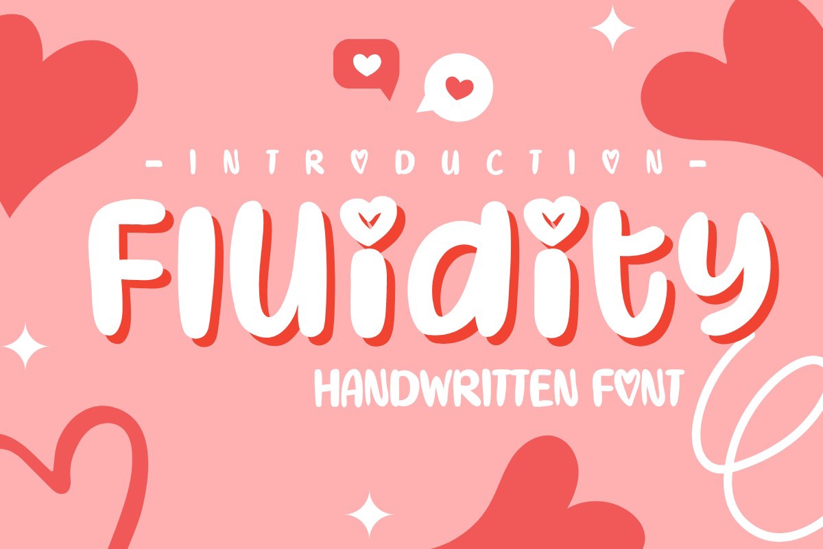 Font Fluidity