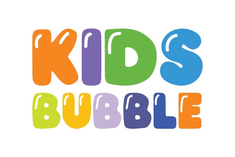 Font Kids Bubble