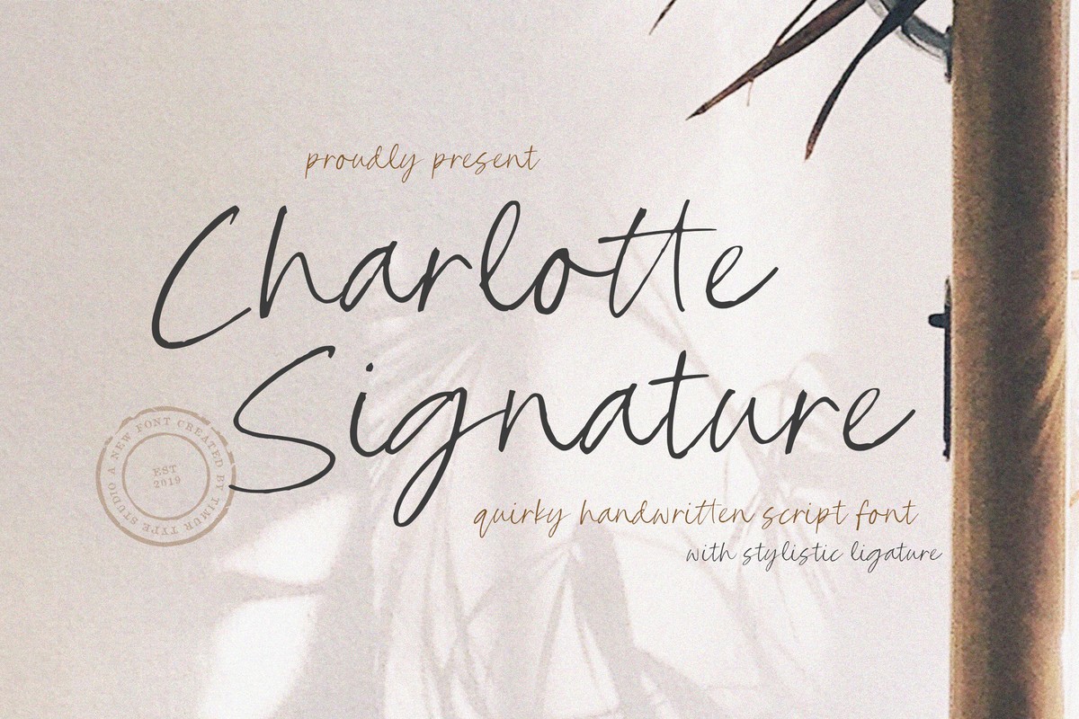 Charlotte Signature