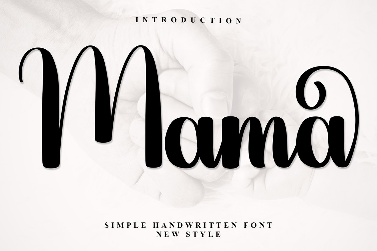 Font Mama