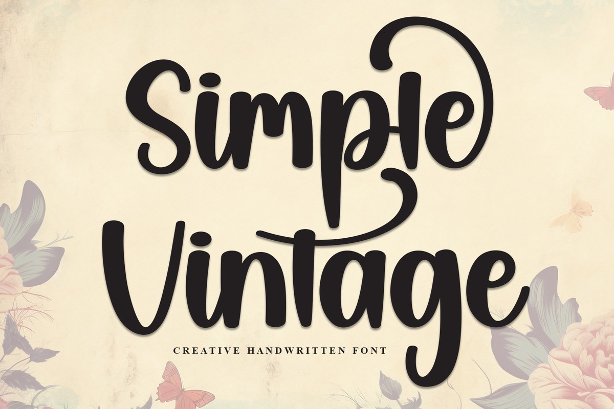 Simple Vintage