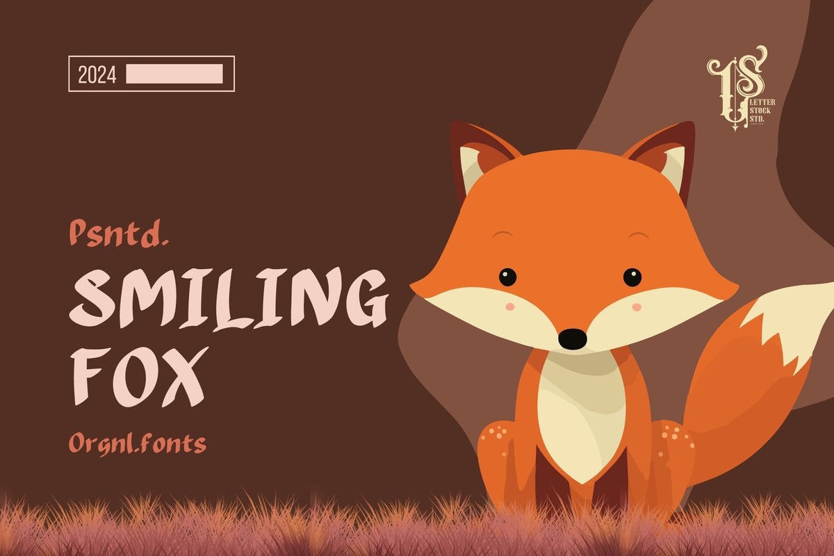 Smiling Fox