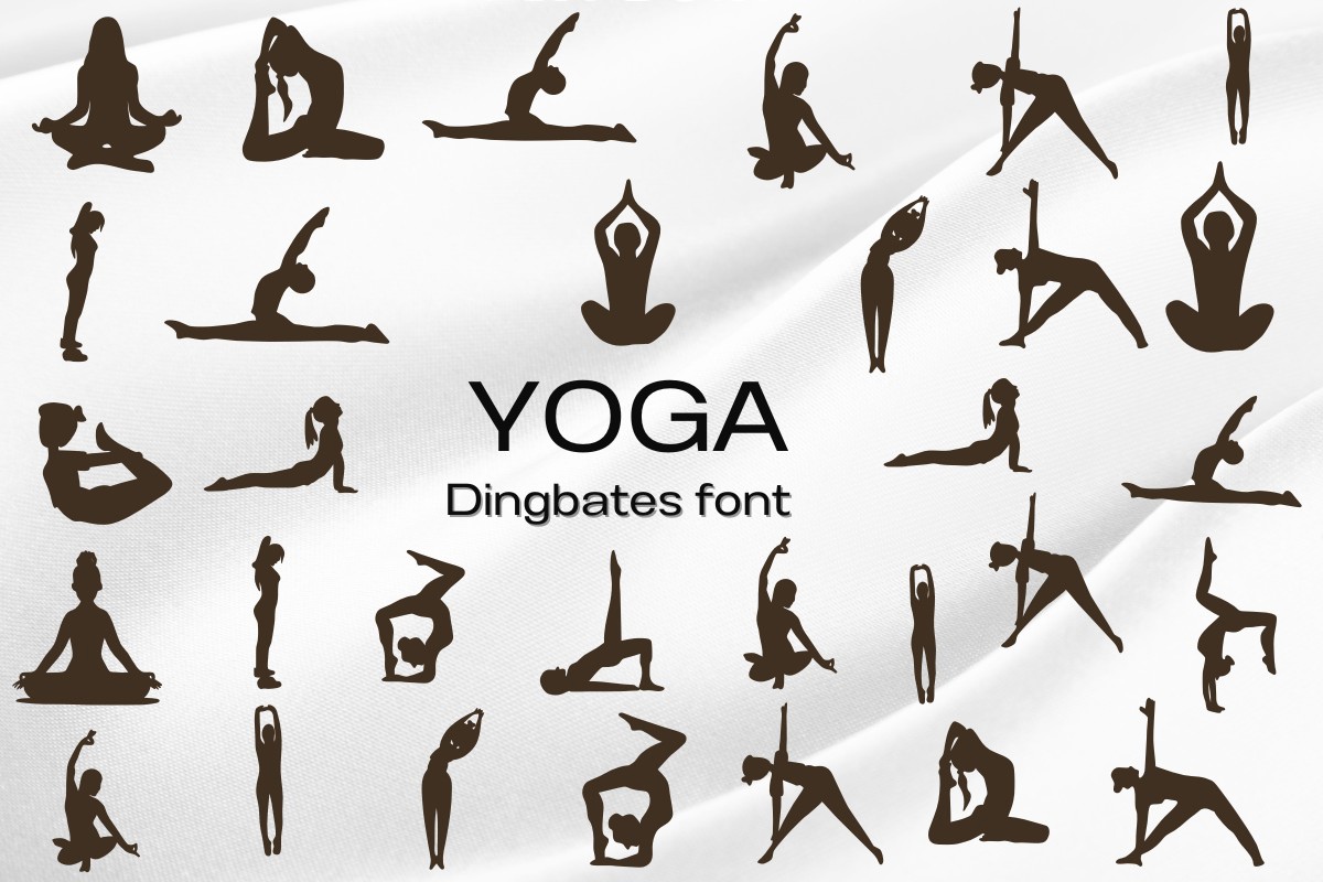 Font Yoga