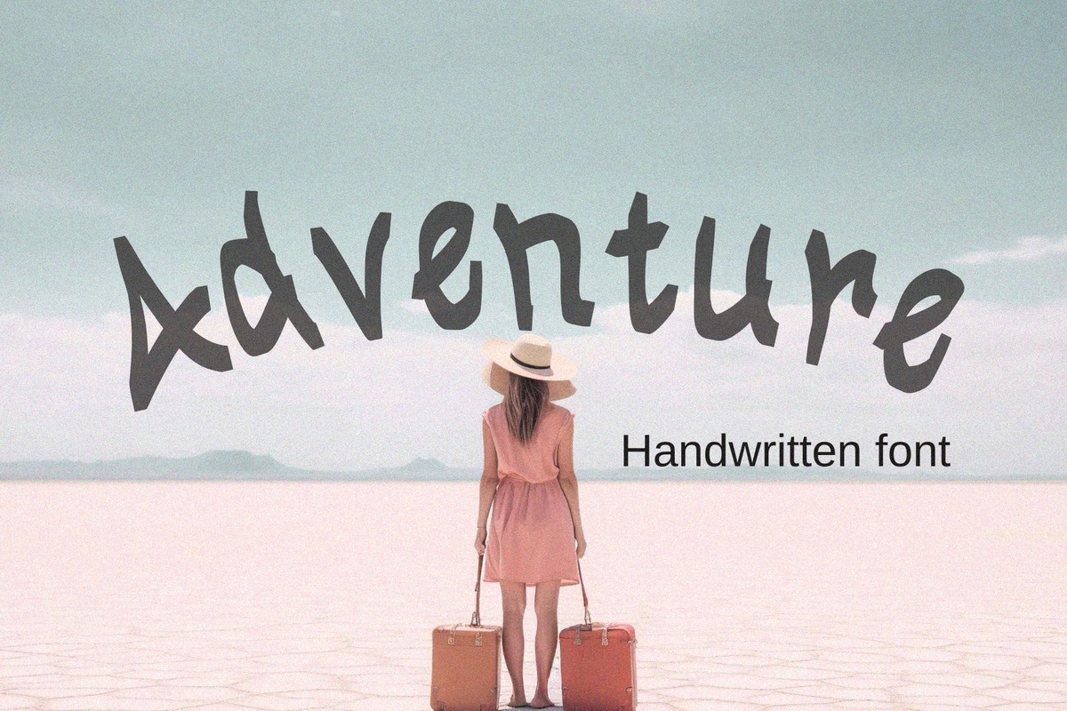 Font Adventure