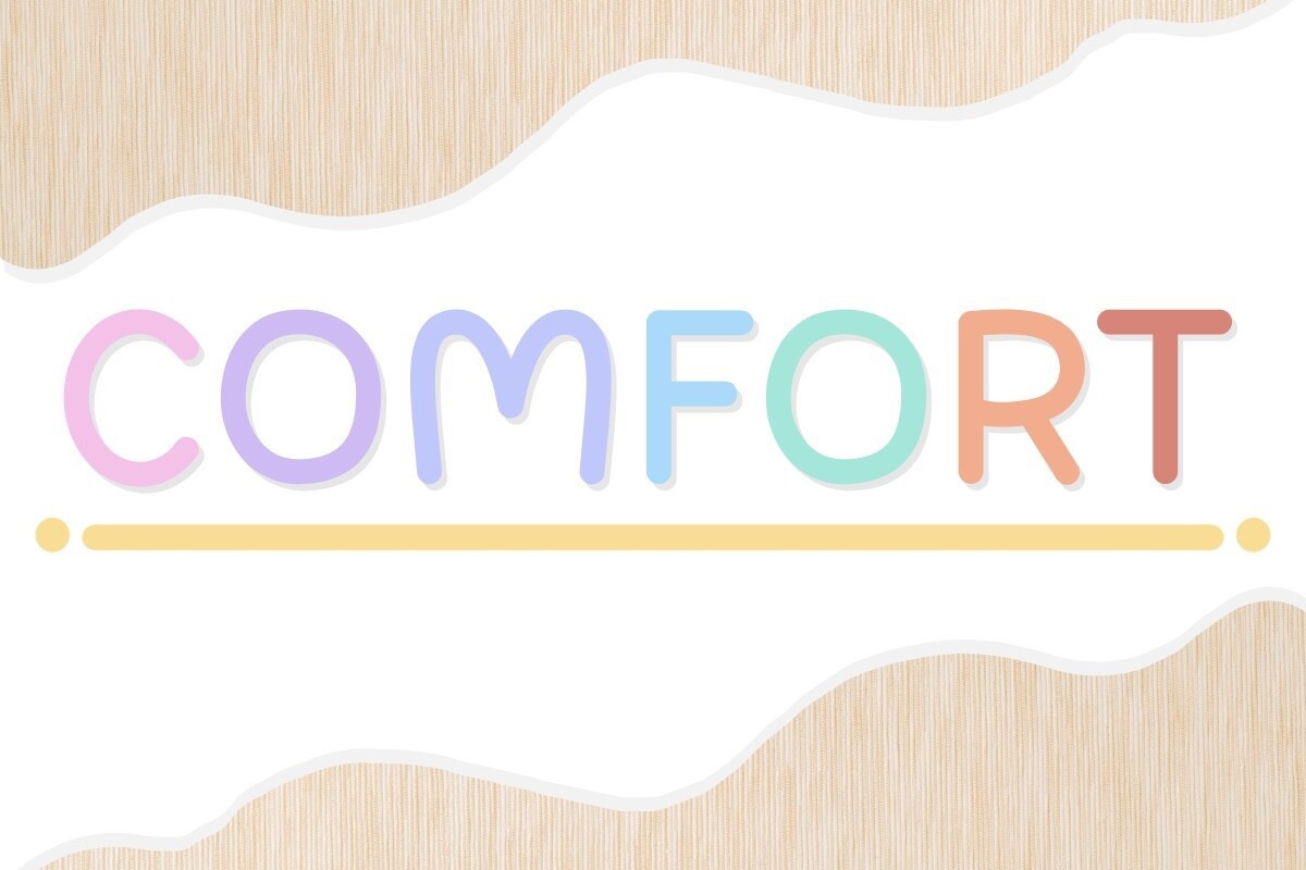 Font Comfort