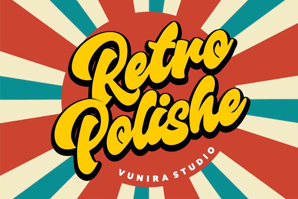 Retro Polishe