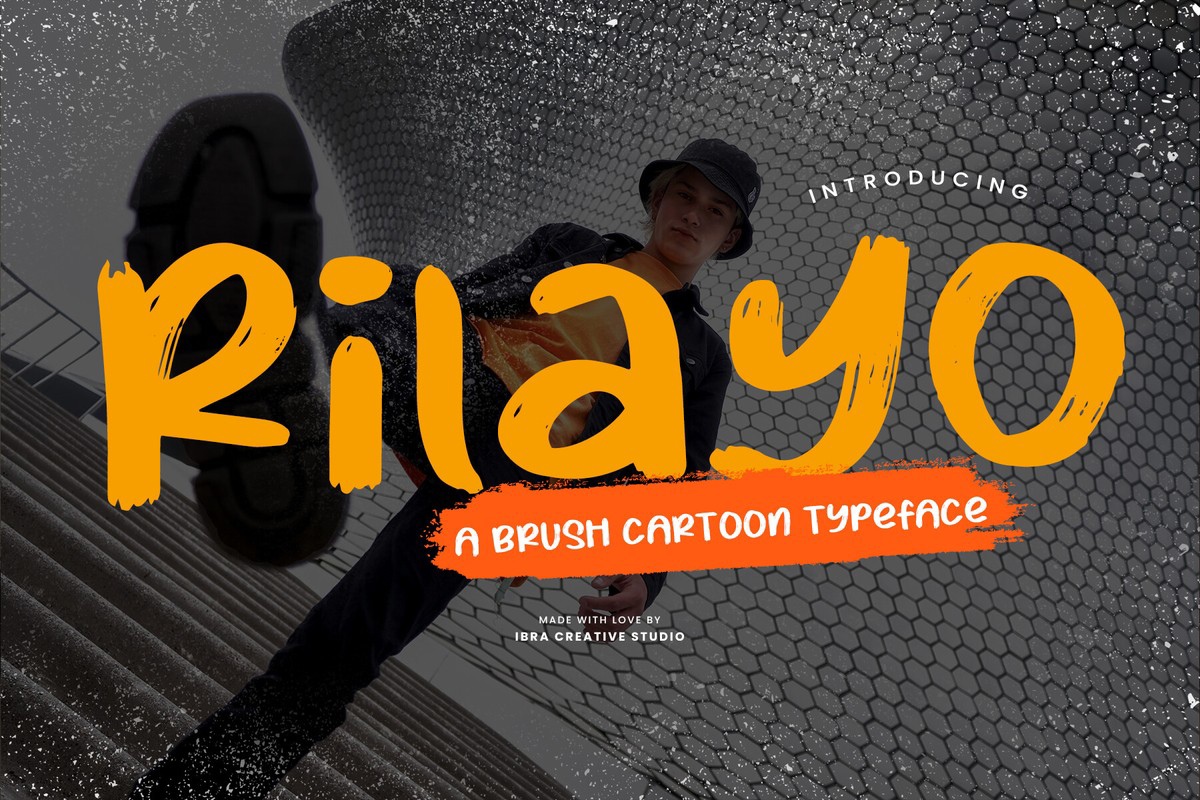 Font Rilayo