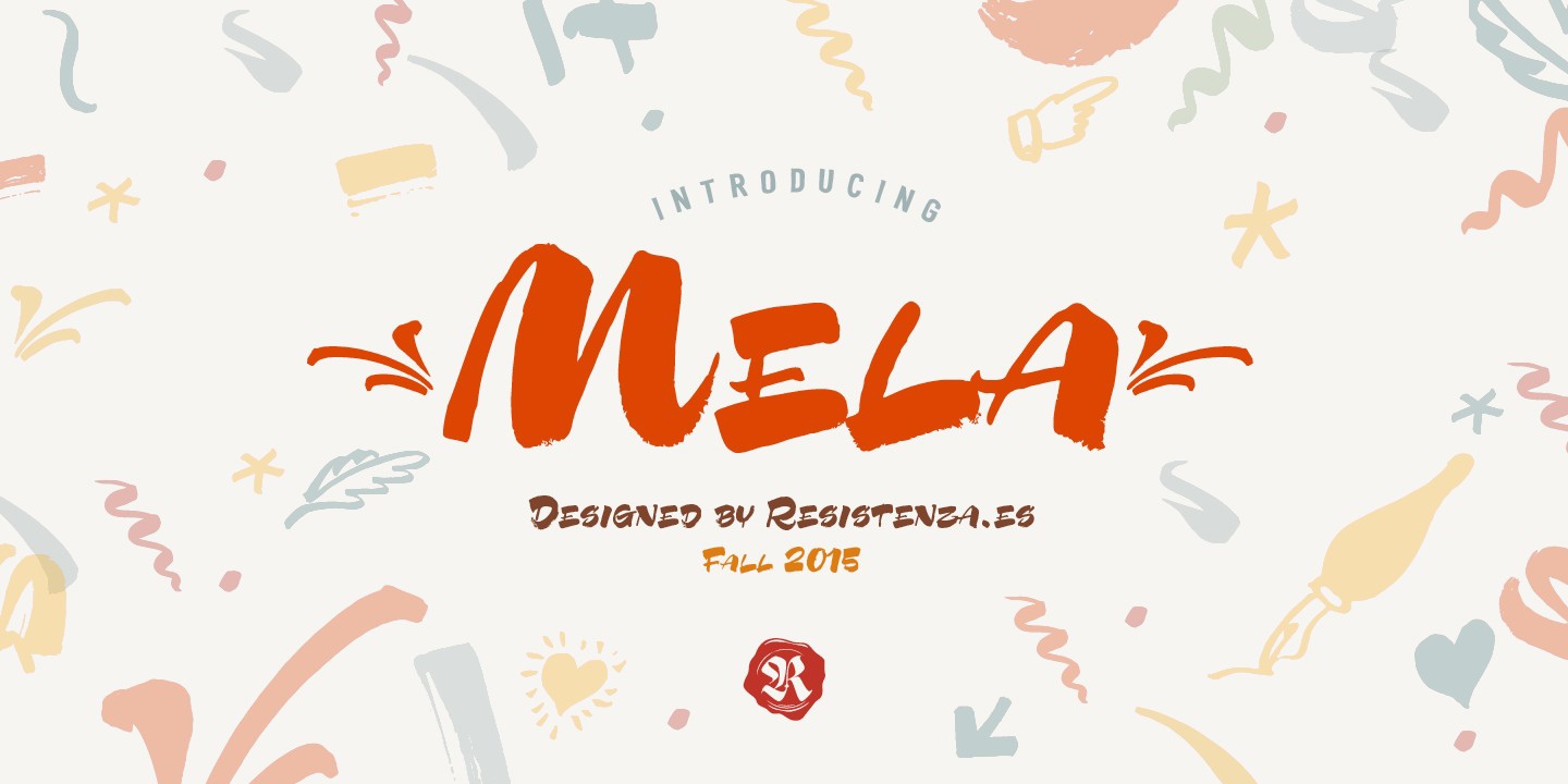 Font Mela