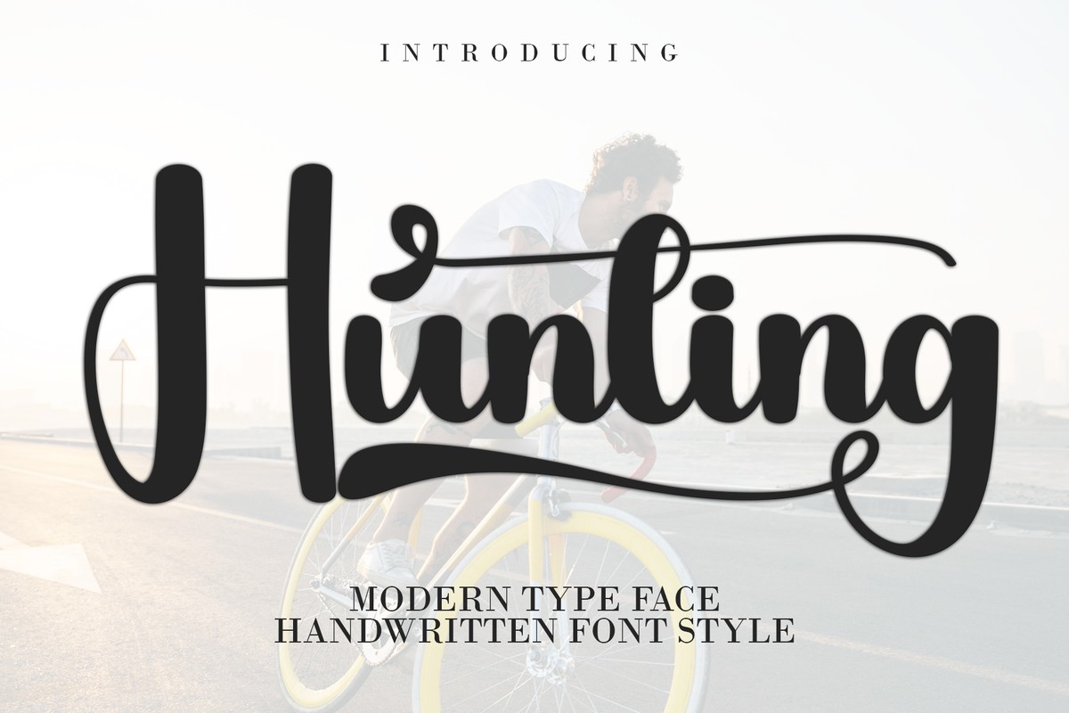 Font Hunting: download and install on the WEB site