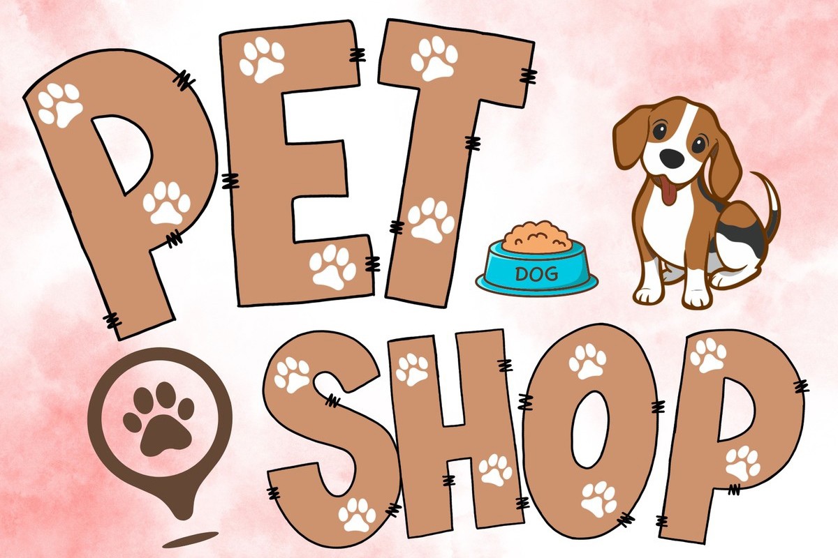 Font Pet Shop