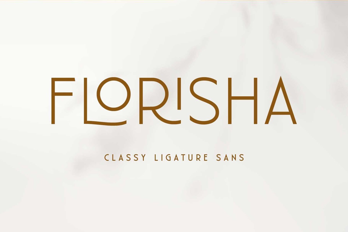 Font Florisha