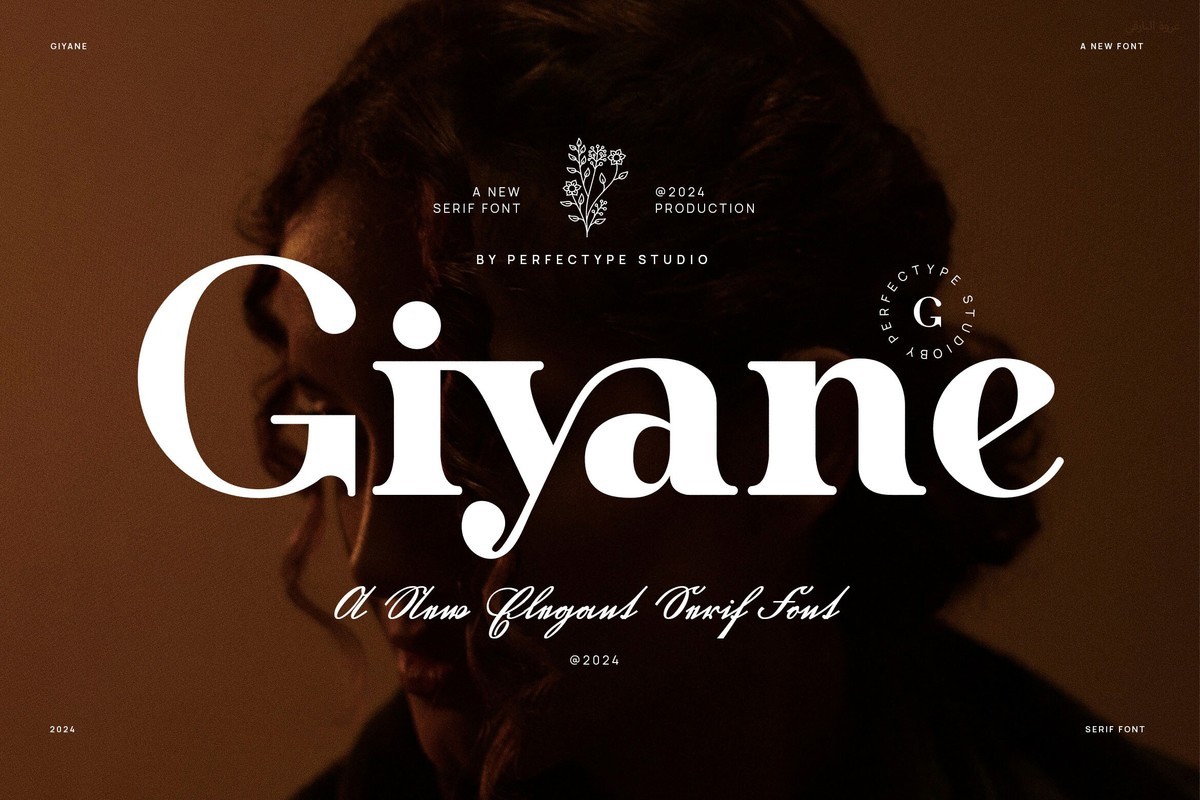 Font Giyane