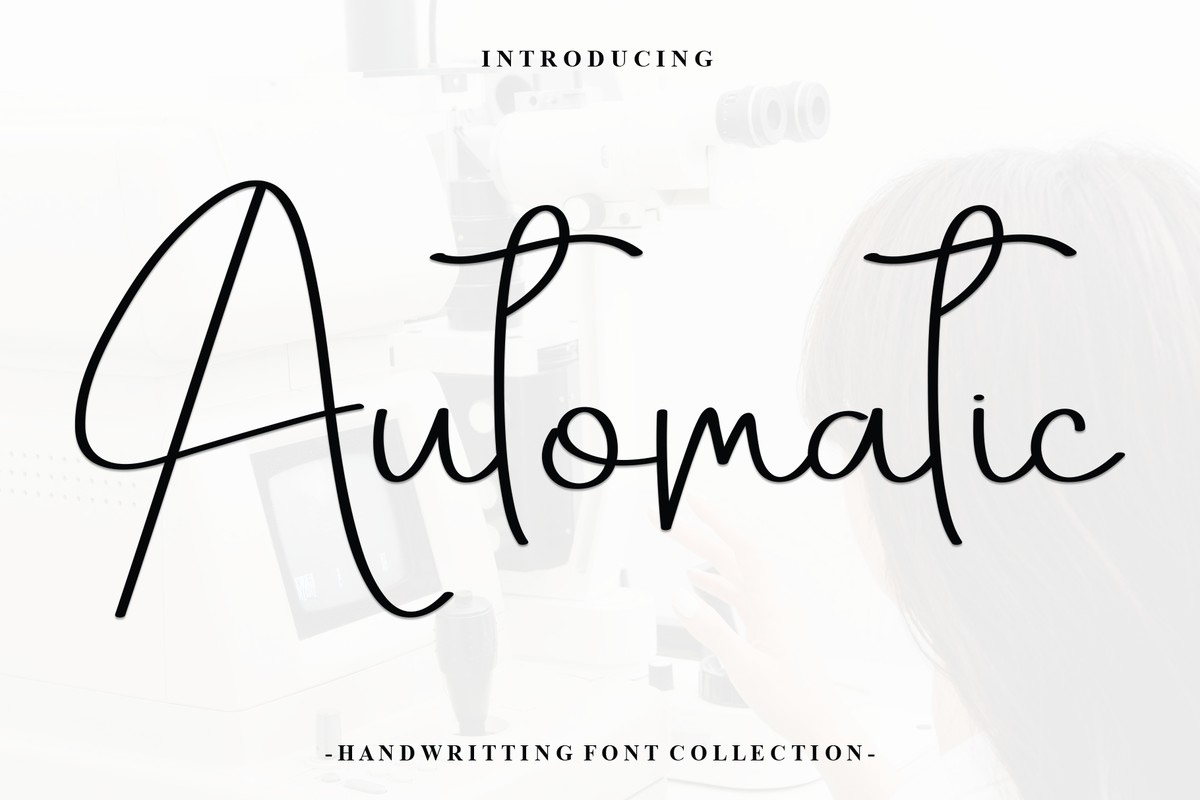 Font Automatic