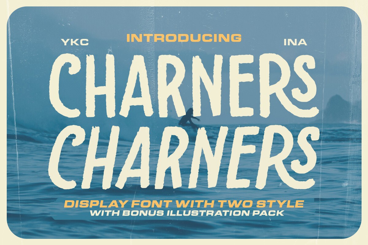 Font Charners