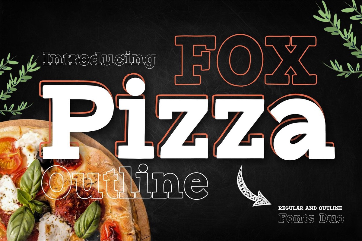 Fox Pizza