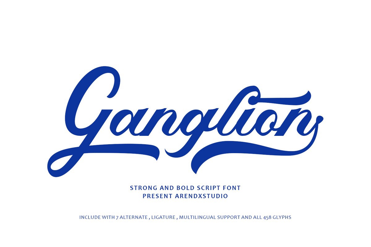 Font Ganglion