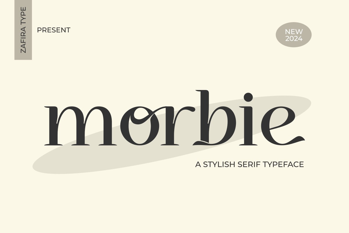 Font Morbie