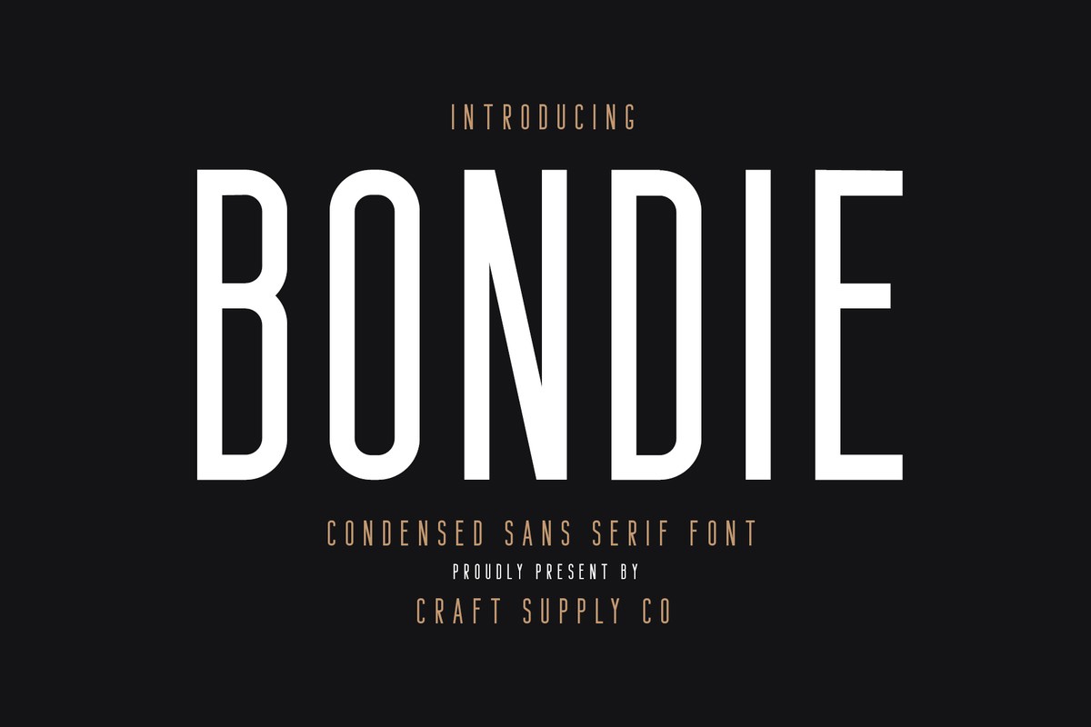 Bondie