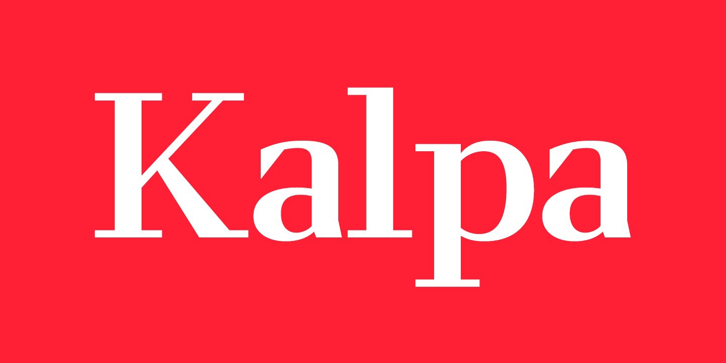 Font Kalpa