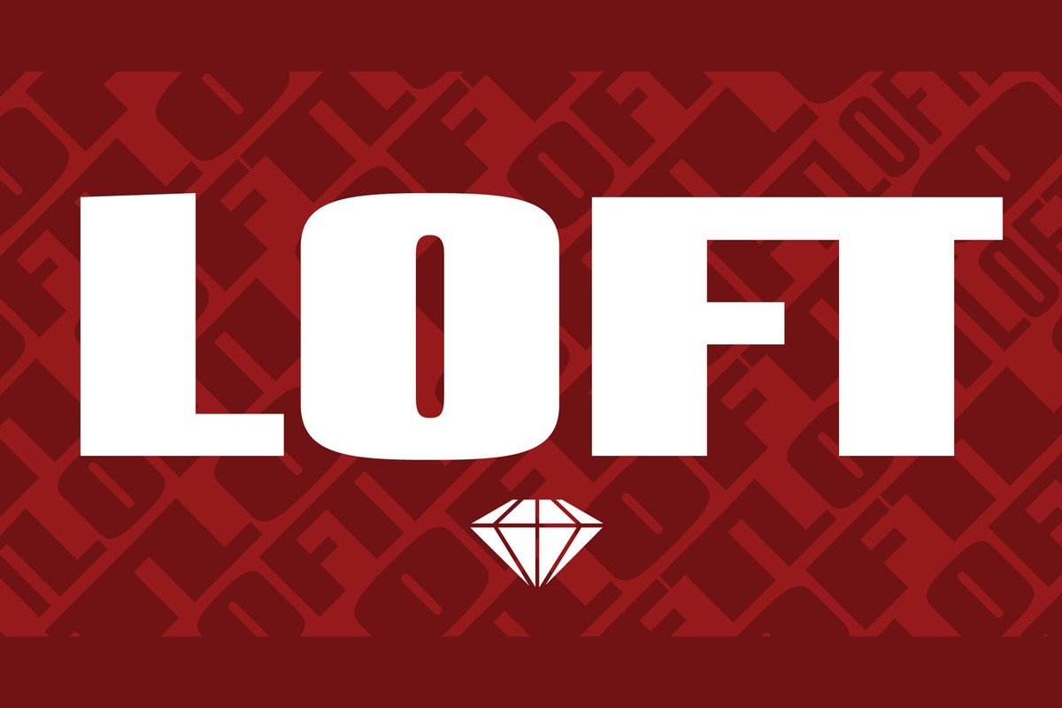 Font Loft Std