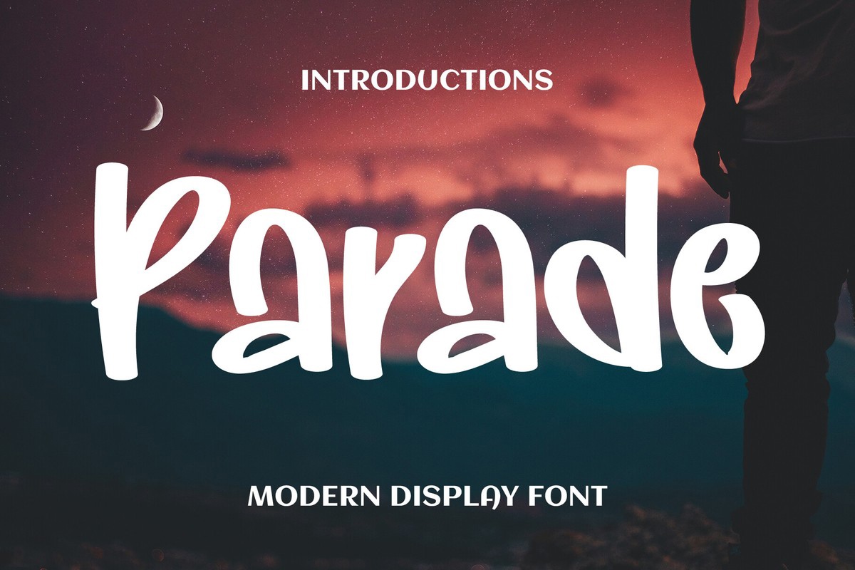 Font Parade