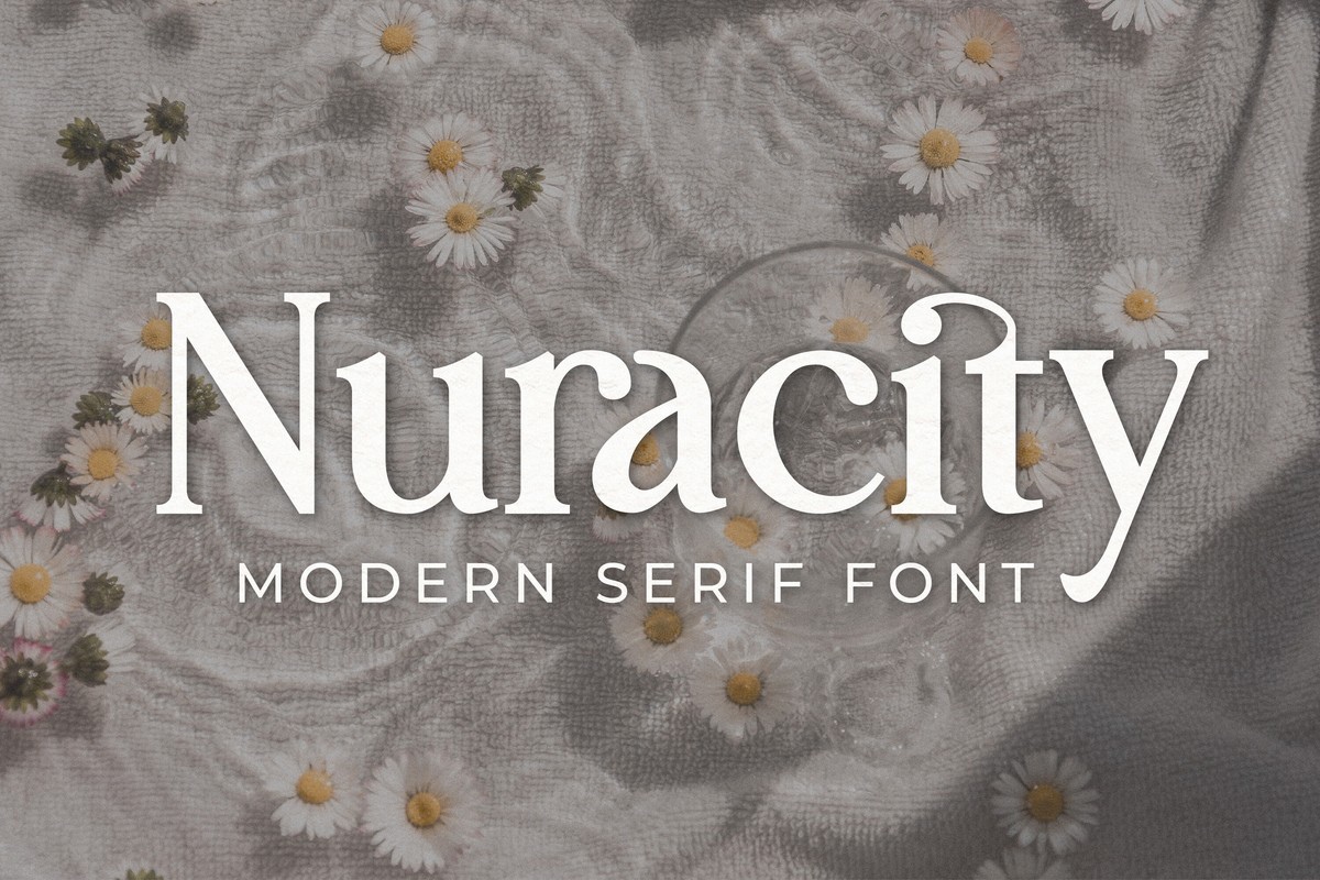 Font Nuracity