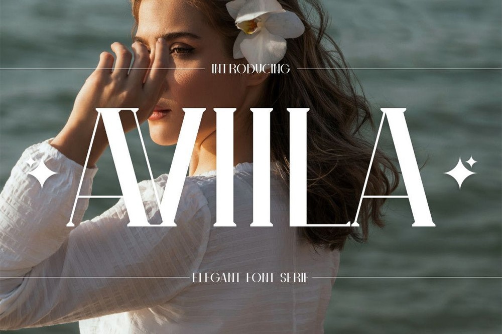 Font Aviila