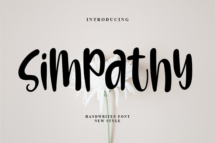 Font Simpathy