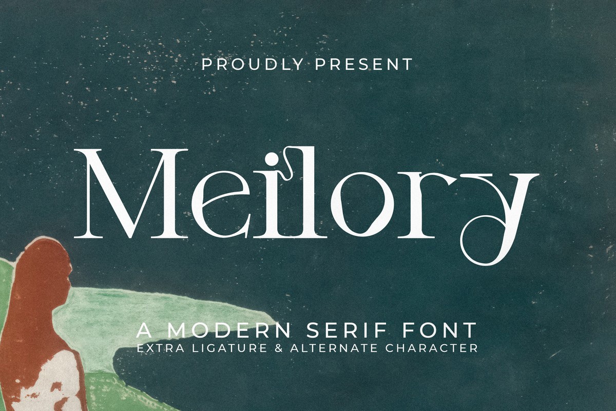 Font Meilory