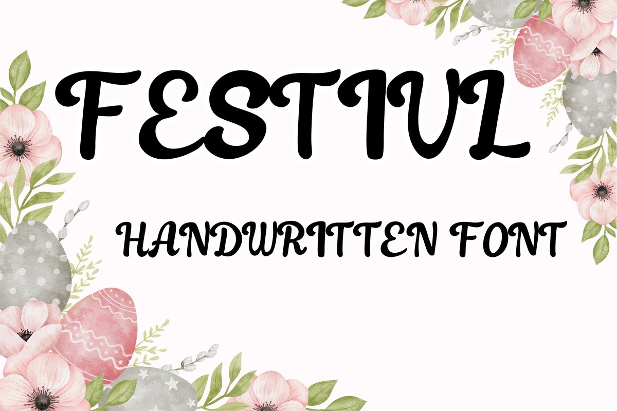 Font Festival