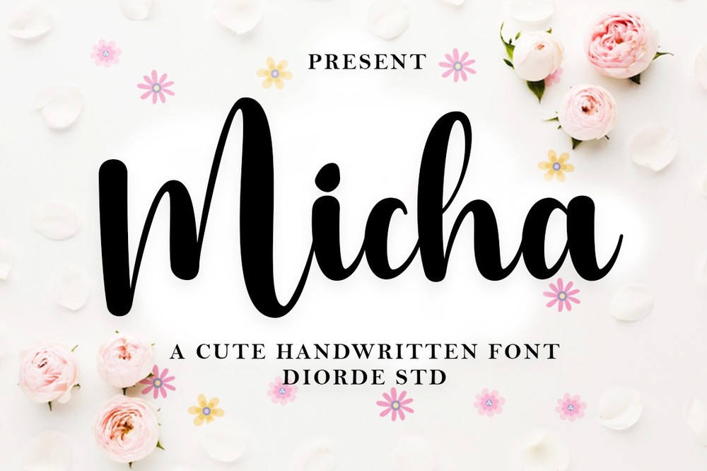 Font Micha