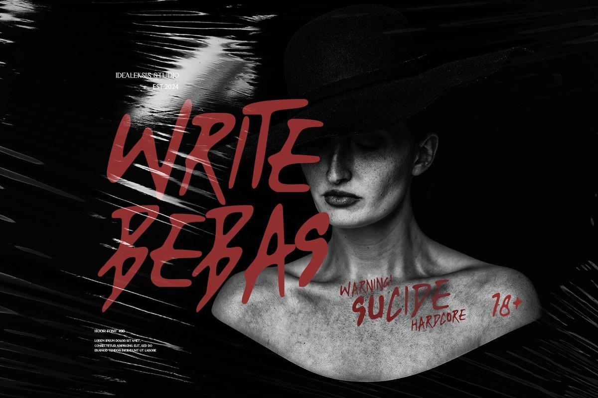 Write Bebas