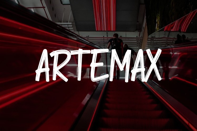 Font Artemax