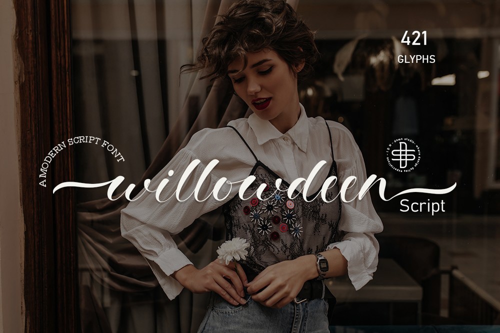 Font Willowdeen