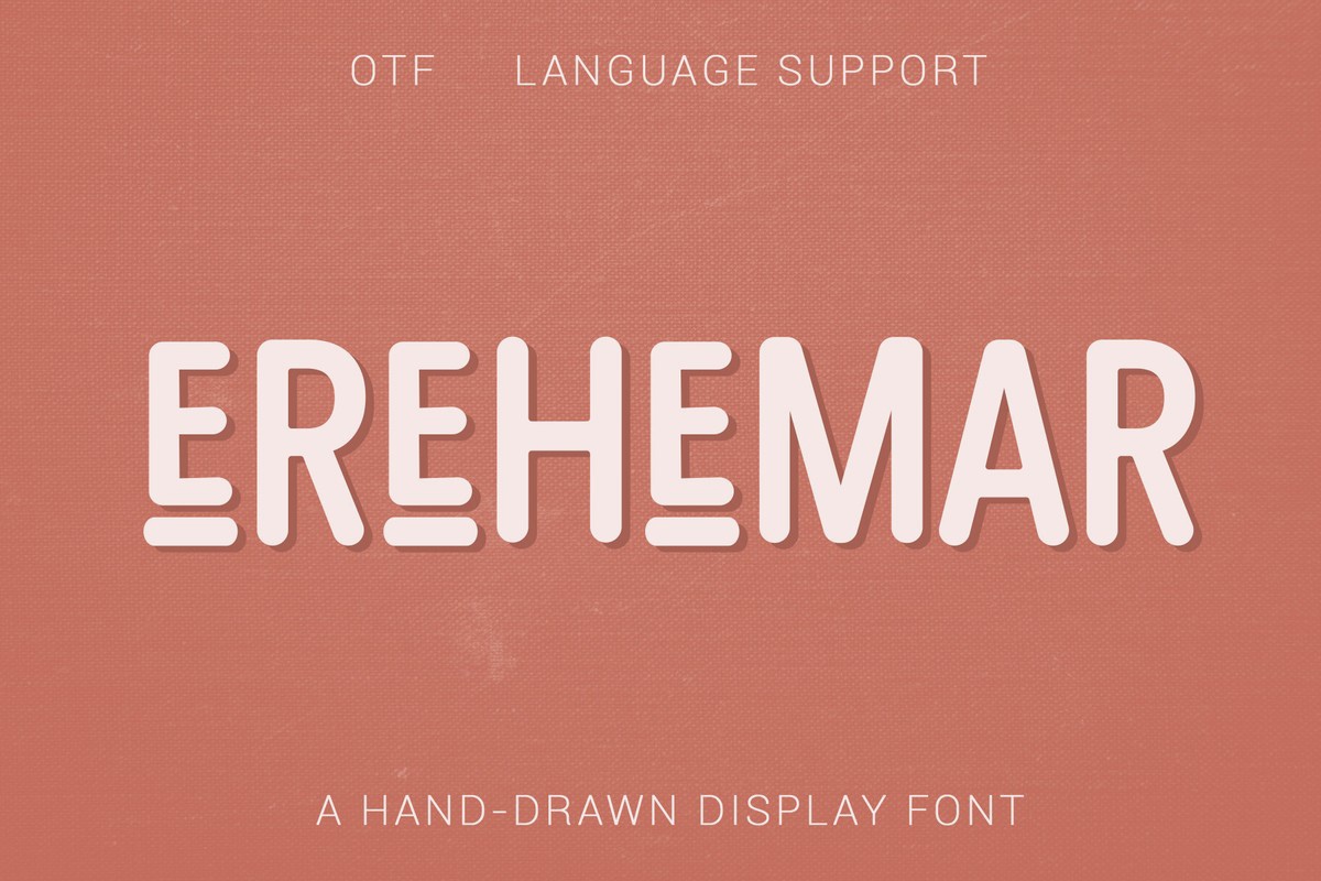 Font Erehemar