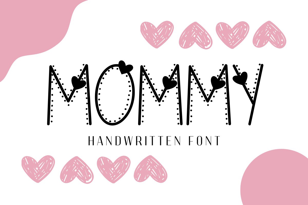 Font Mommy