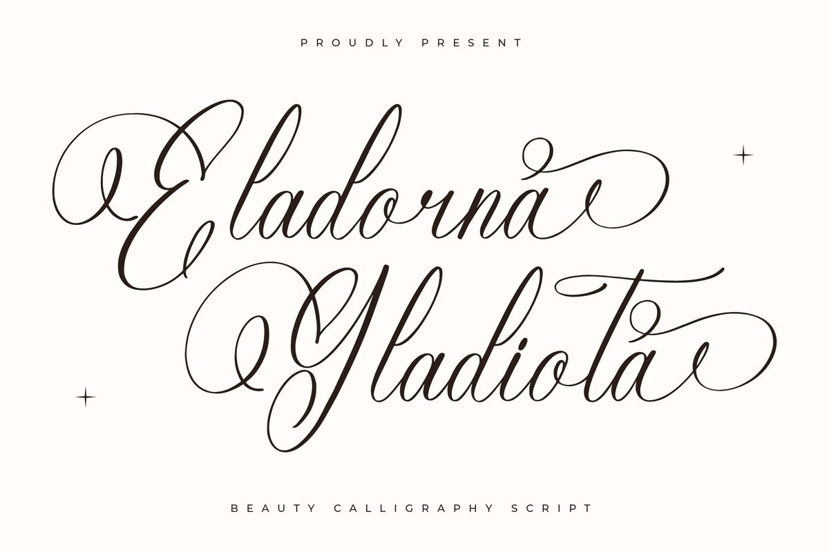 Font Eladorna Gladiota