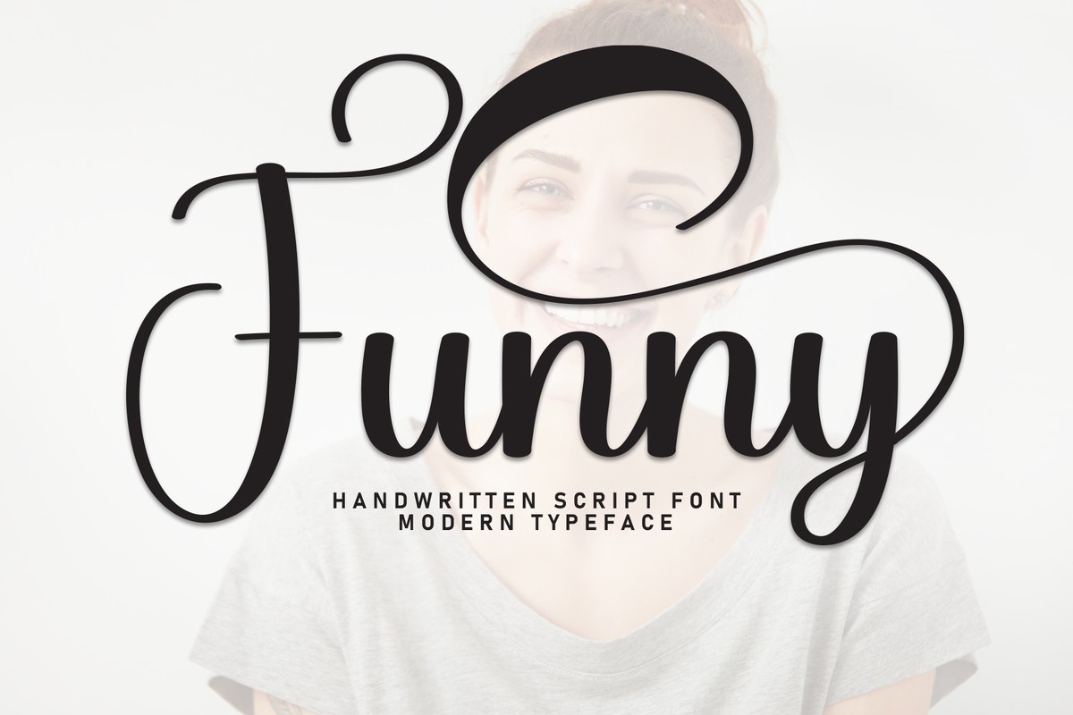 Font Funny