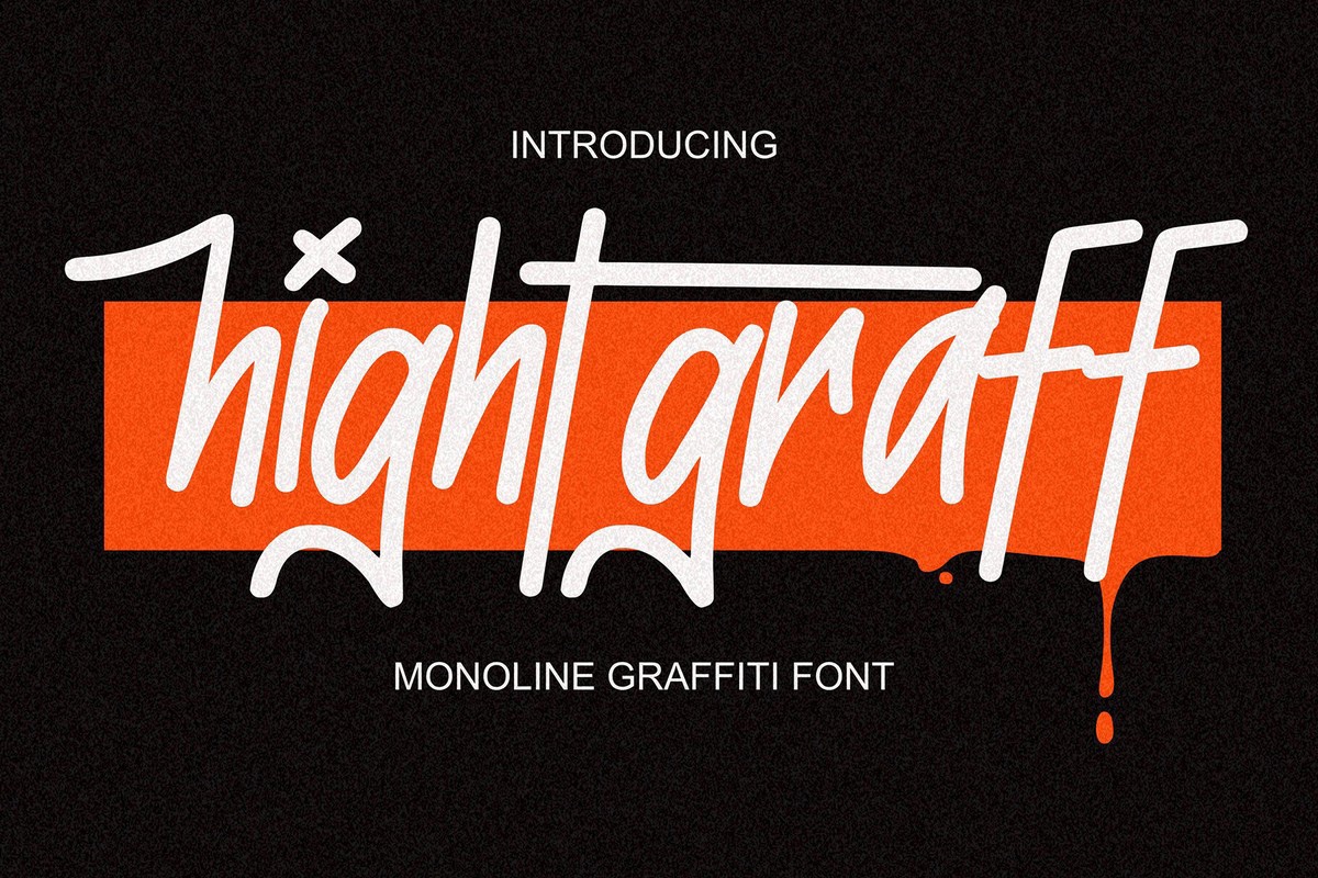 Font Hightgraff