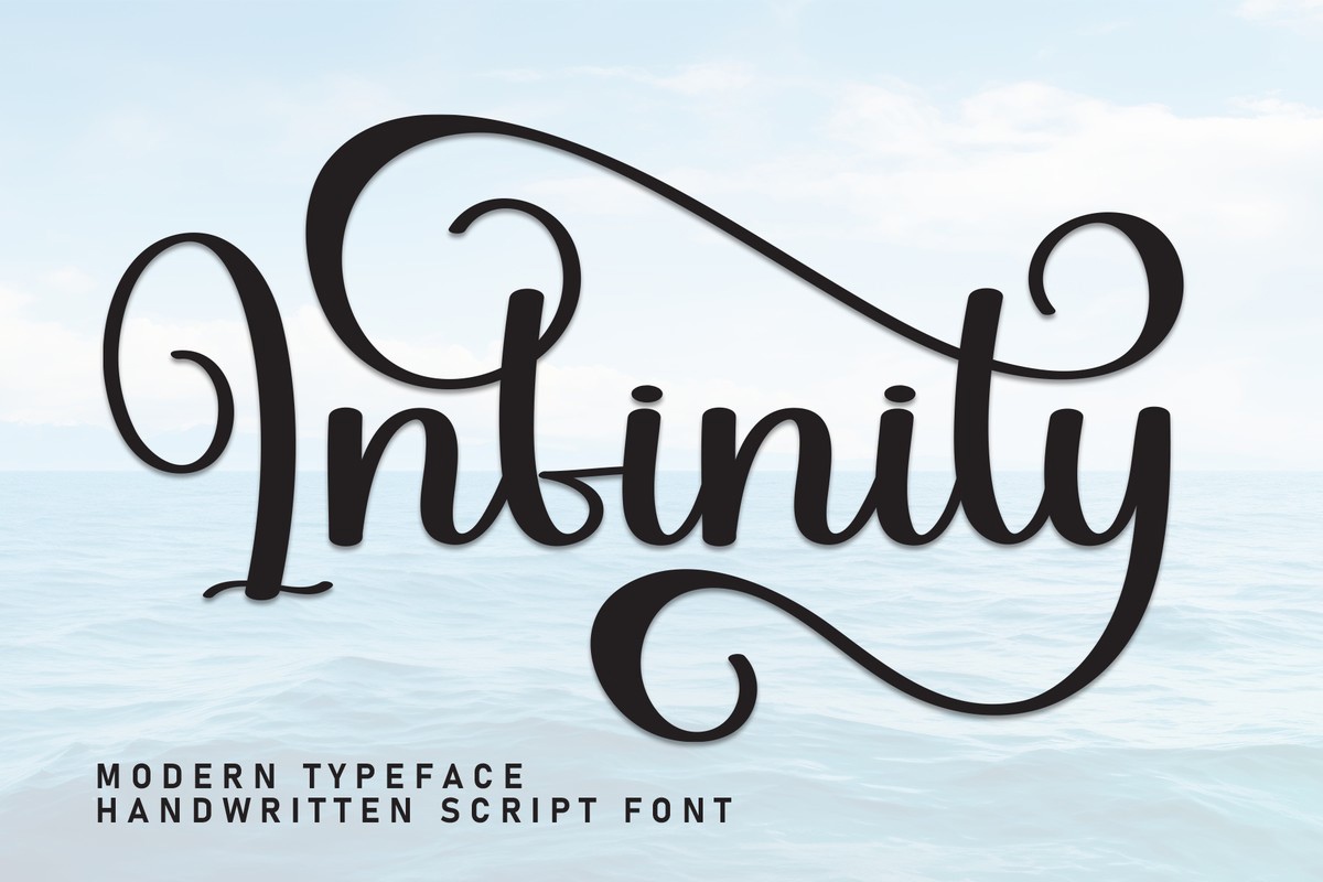 Font Infinity