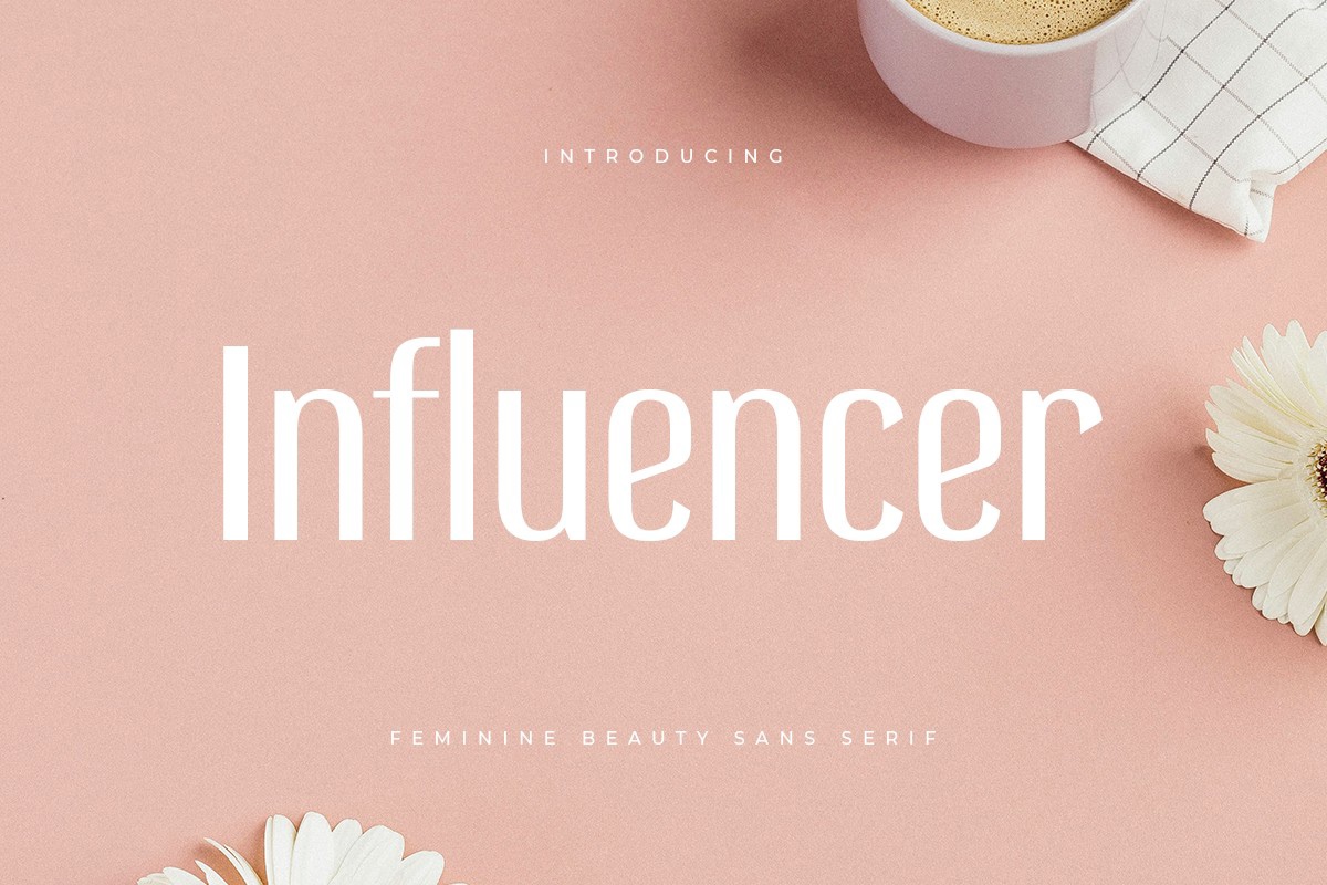 Font Influencer