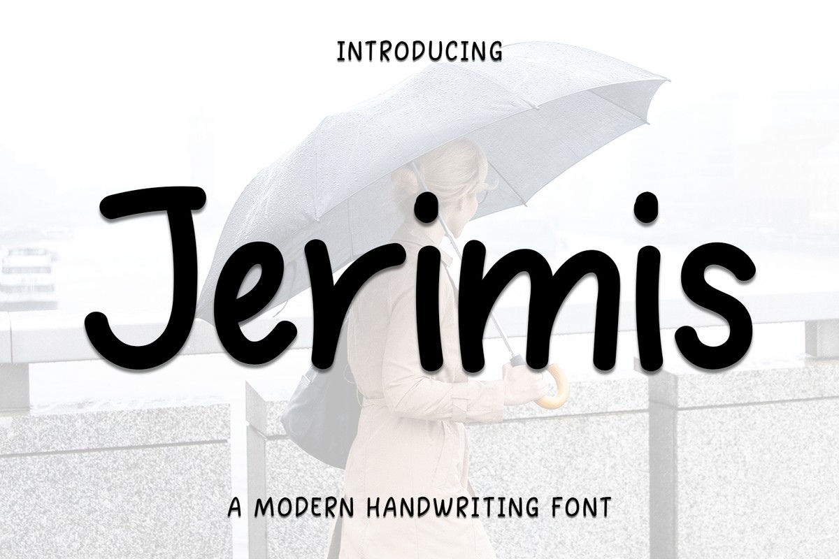 Font Jerimis