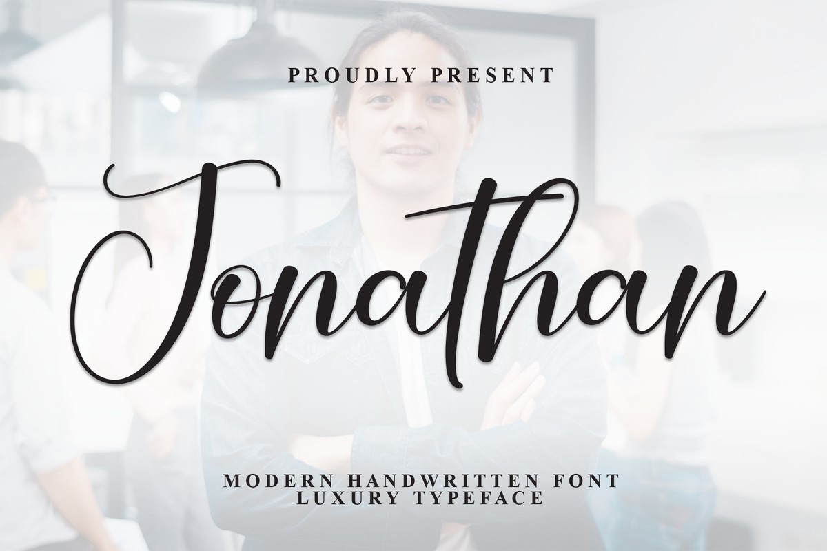 Font Jonathan