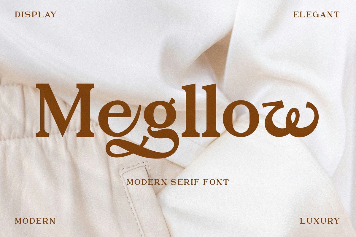 Font Megllow