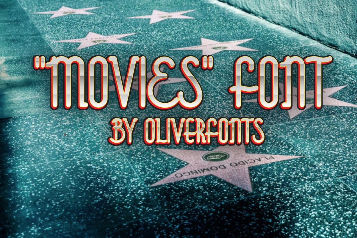 Font Movies