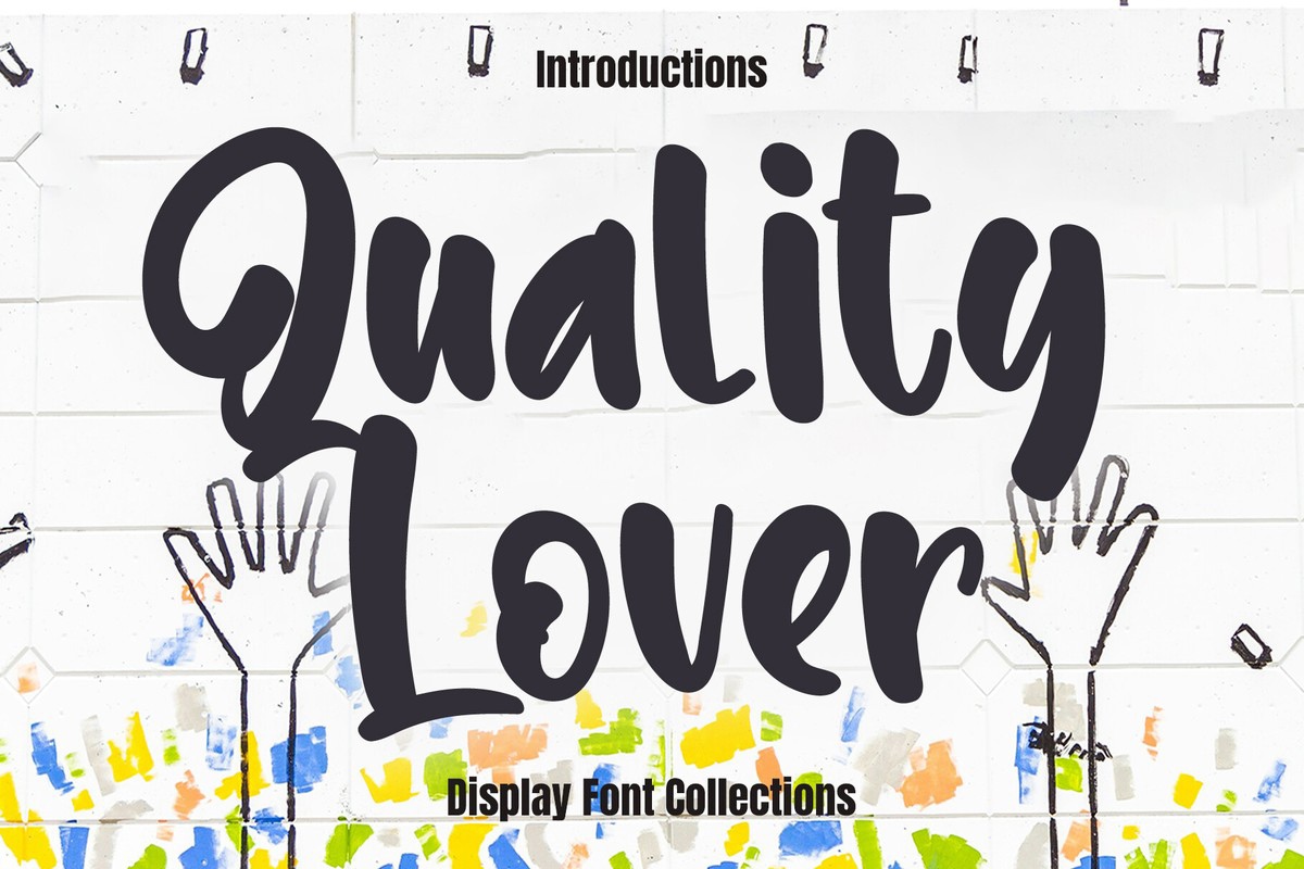 Font Quality Lover